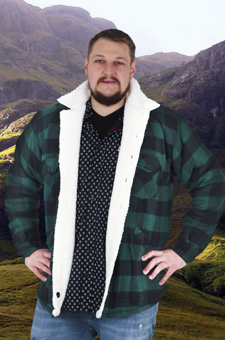 Kamro Bild Kategorie für Outerwear