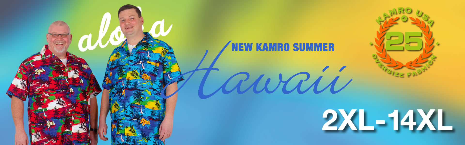 Kamro Summer 2023 Hawaii
